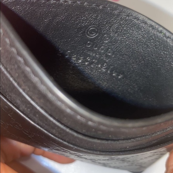 Gucci card holder - Picture 3 of 3